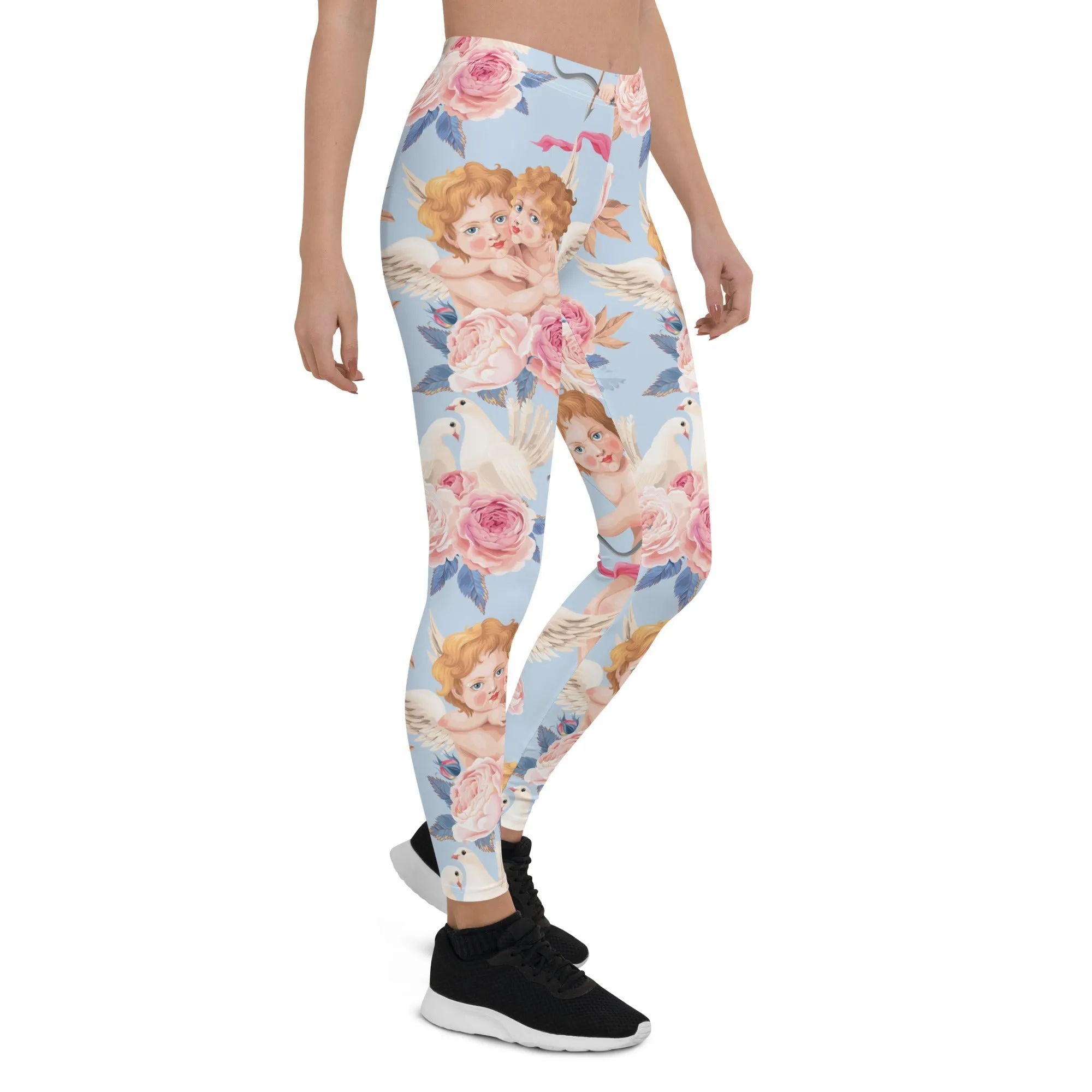 Cute Cupid Leggings