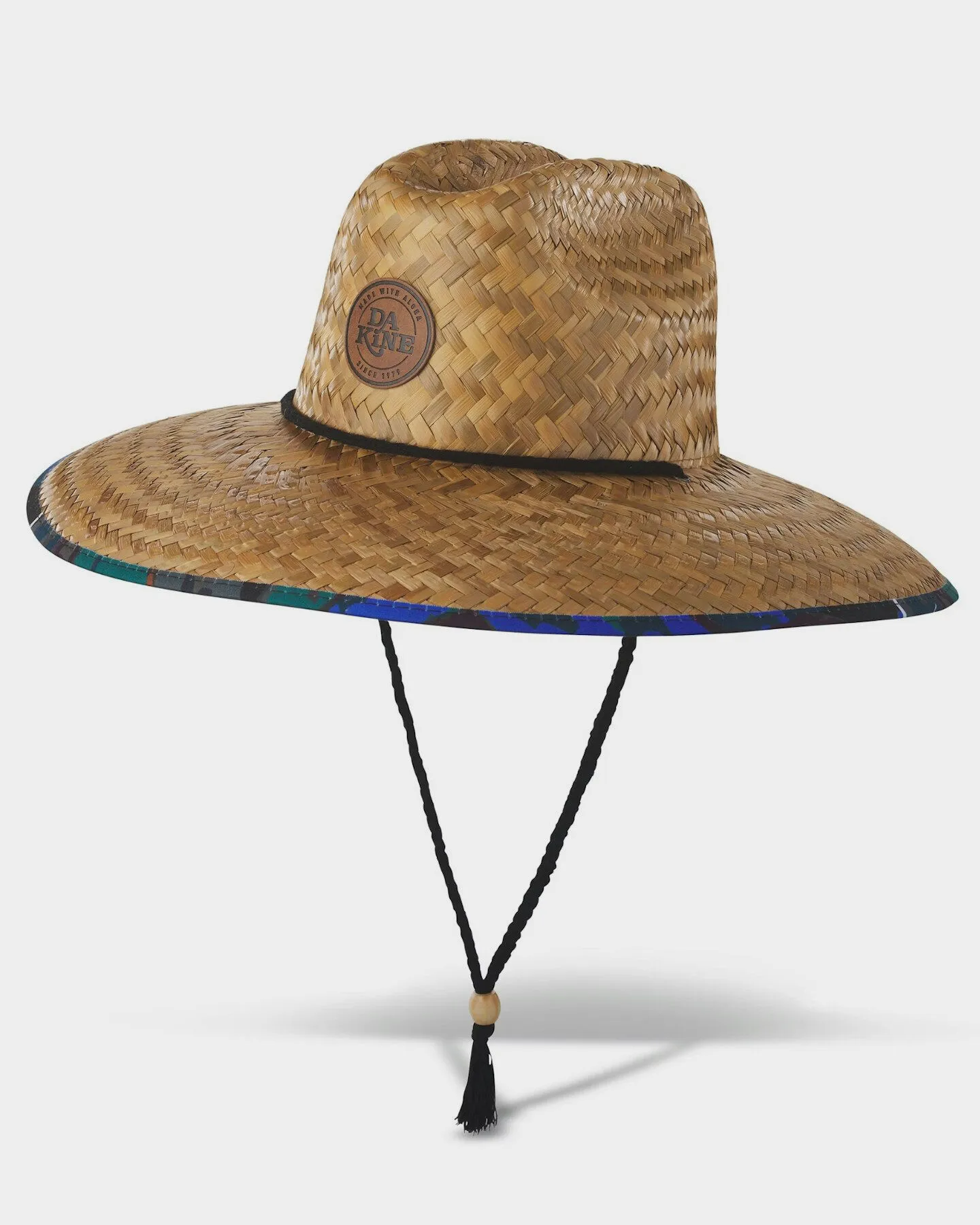 Dakine Pindo Straw Hat - Tropic Dream | SurfStitch