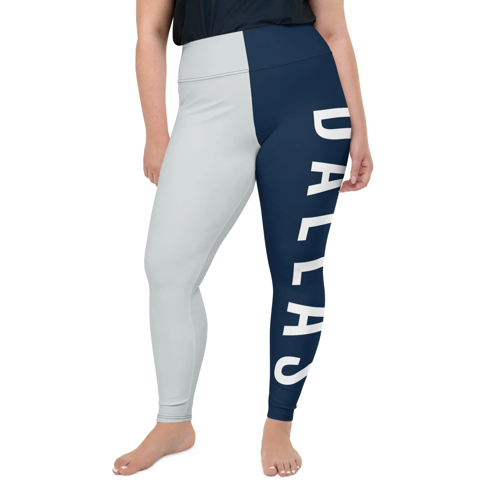 Dallas Plus Size Leggings