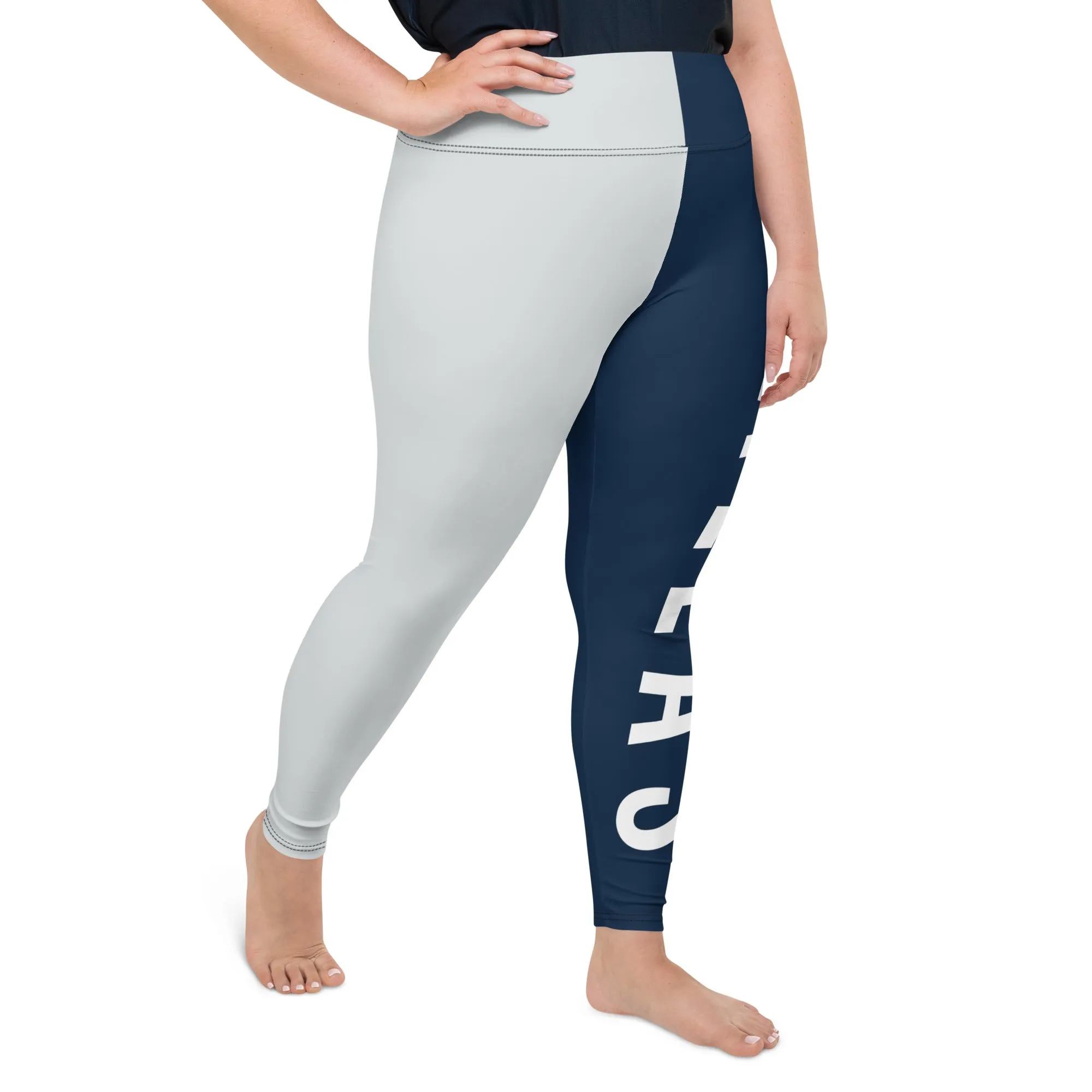 Dallas Plus Size Leggings