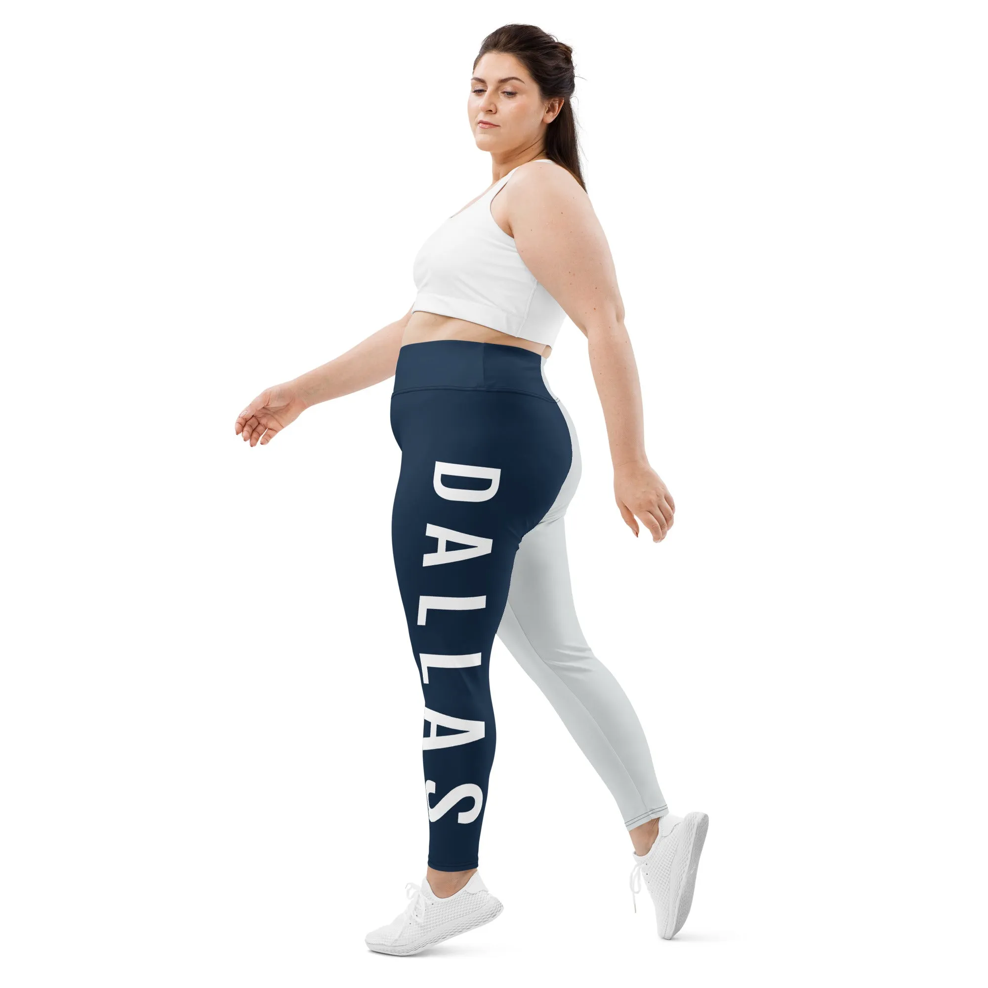 Dallas Plus Size Leggings