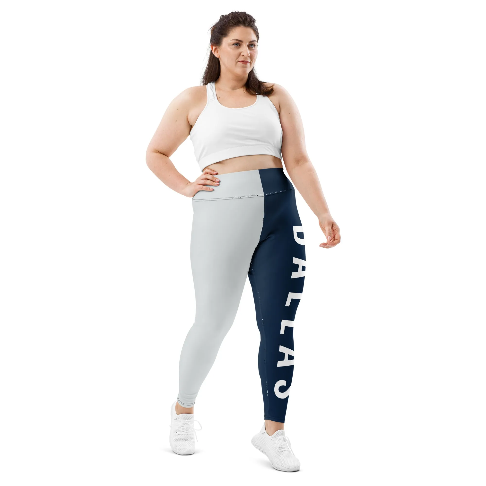 Dallas Plus Size Leggings