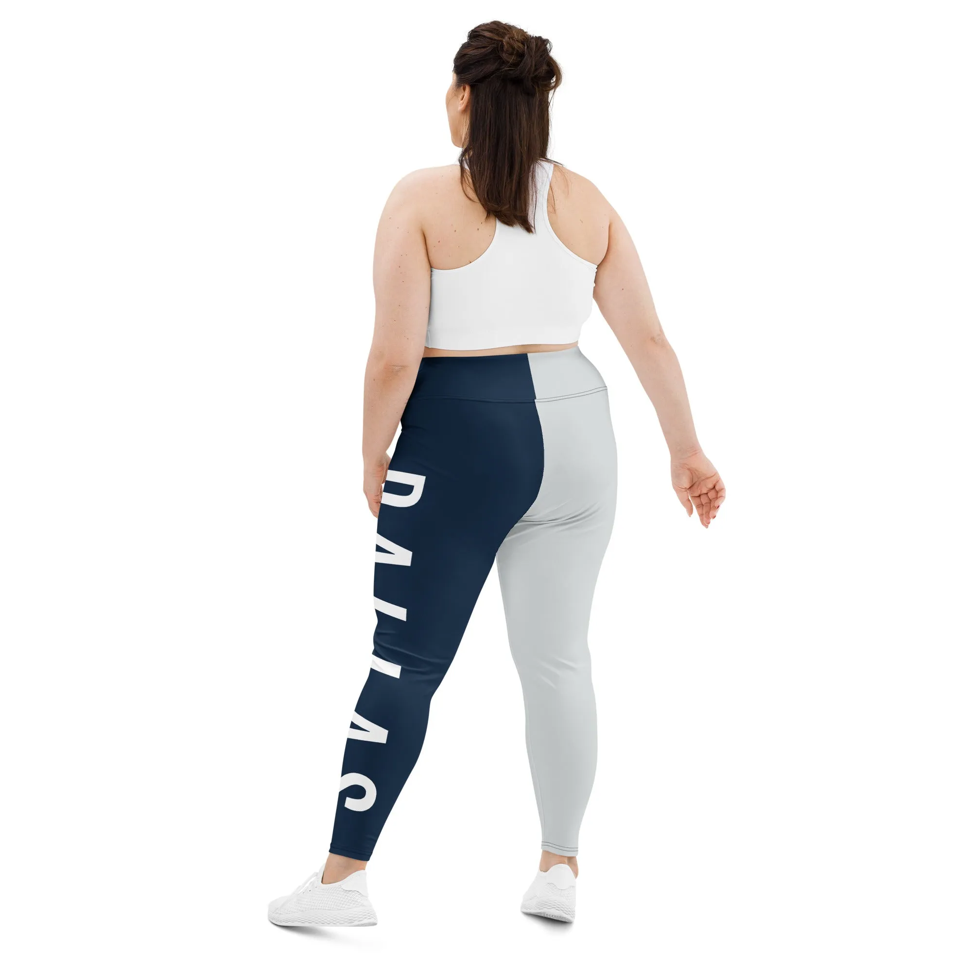 Dallas Plus Size Leggings