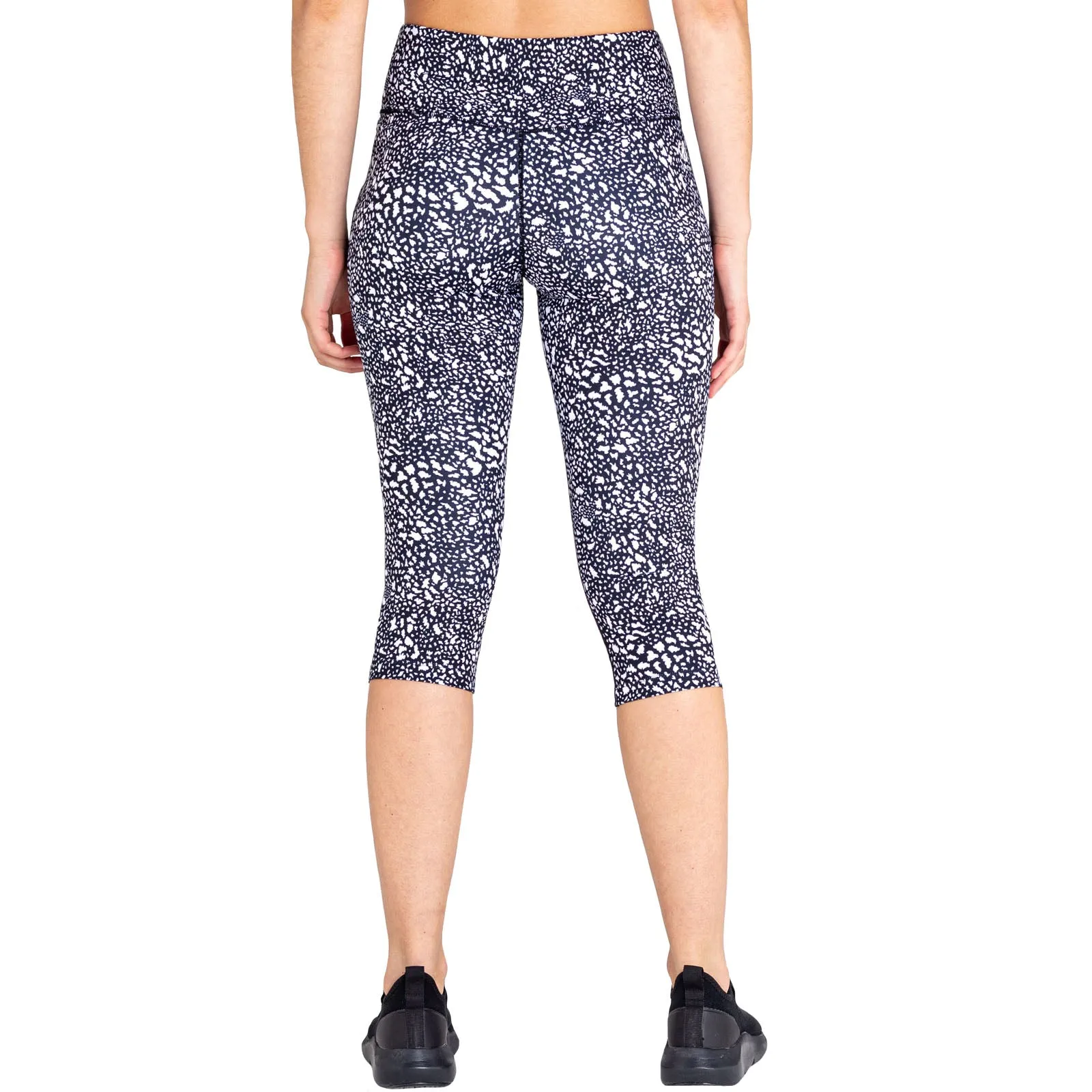 Dare 2b Womens Edit 3/4 Gym Leggings