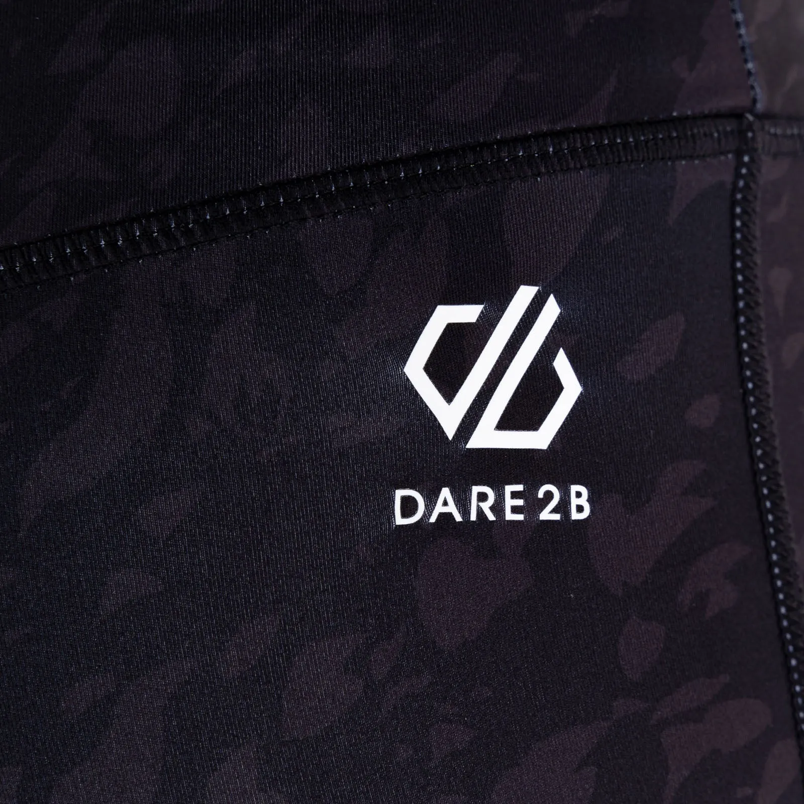 Dare 2b Womens Edit 3/4 Gym Leggings