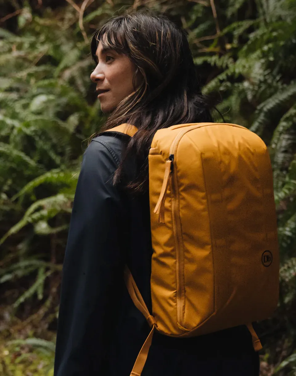 Db Freya Backpack 16L Birchwood Brown