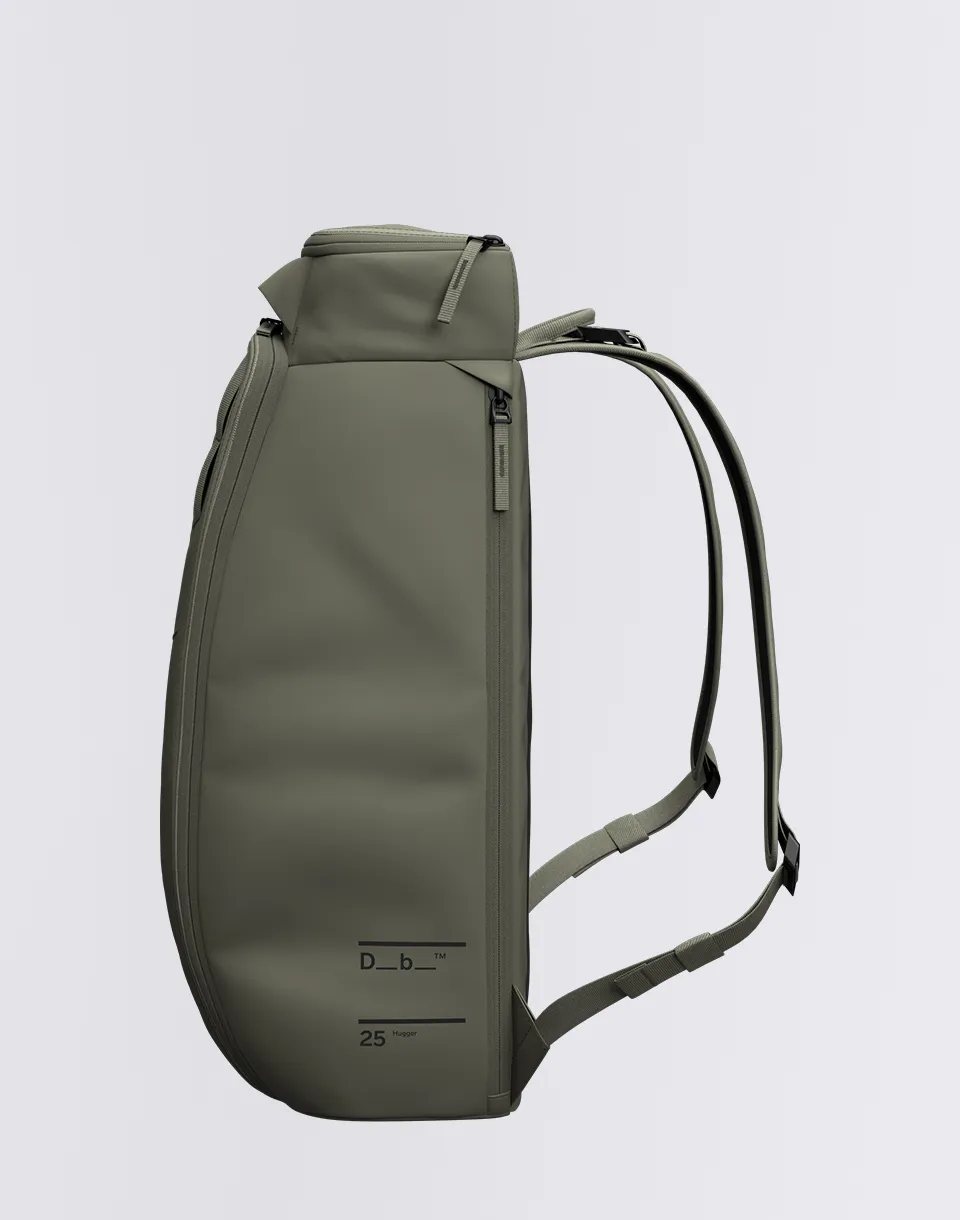 Db Hugger Backpack 25L Moss Green