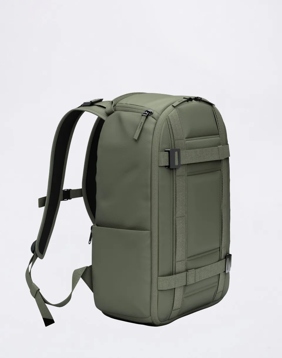 Db Ramverk Backpack 21L Moss Green