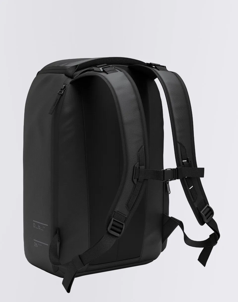 Db Ramverk Backpack 26L Black out