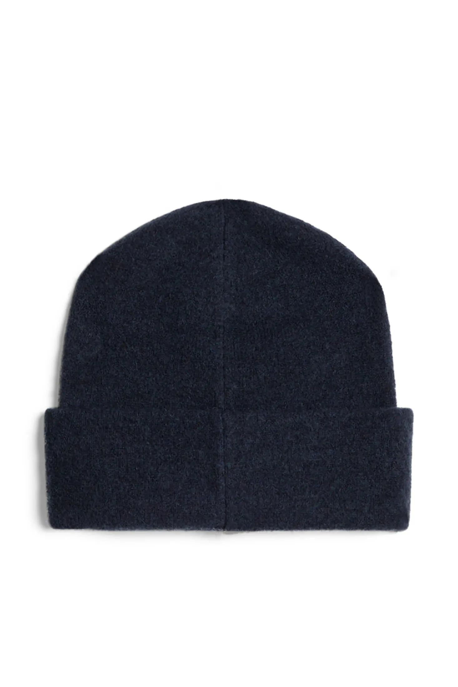 Diamond Alpaca Mix Hat / JL Navy