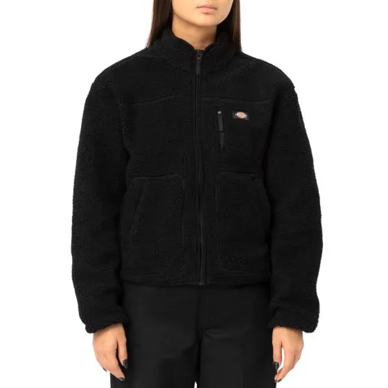 Dickies Mount Hope Fleece W Black