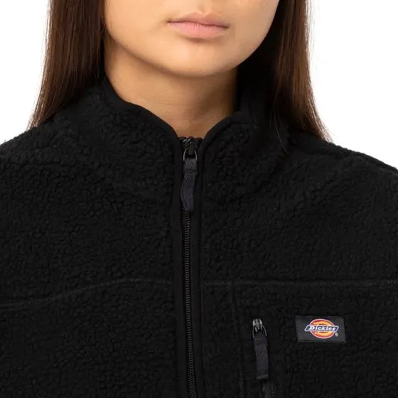 Dickies Mount Hope Fleece W Black