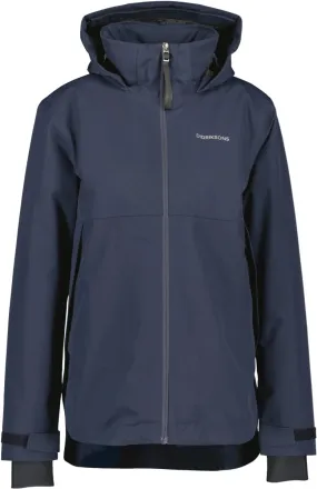 Didriksons Women's Jennie Jacket Dark Night Blue | Buy Didriksons Women's Jennie Jacket Dark Night Blue here | Outnort