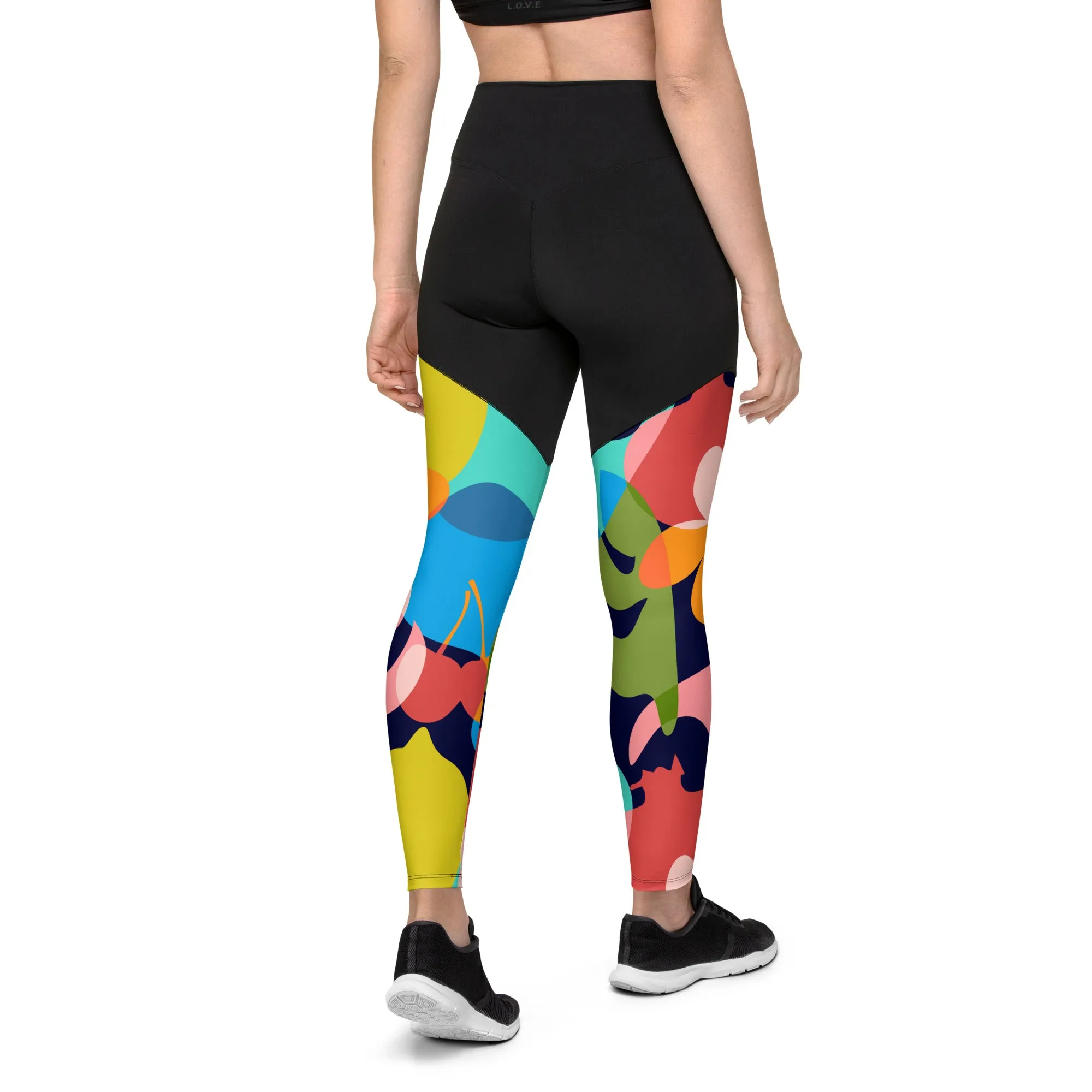 Dopamine Compression Leggings