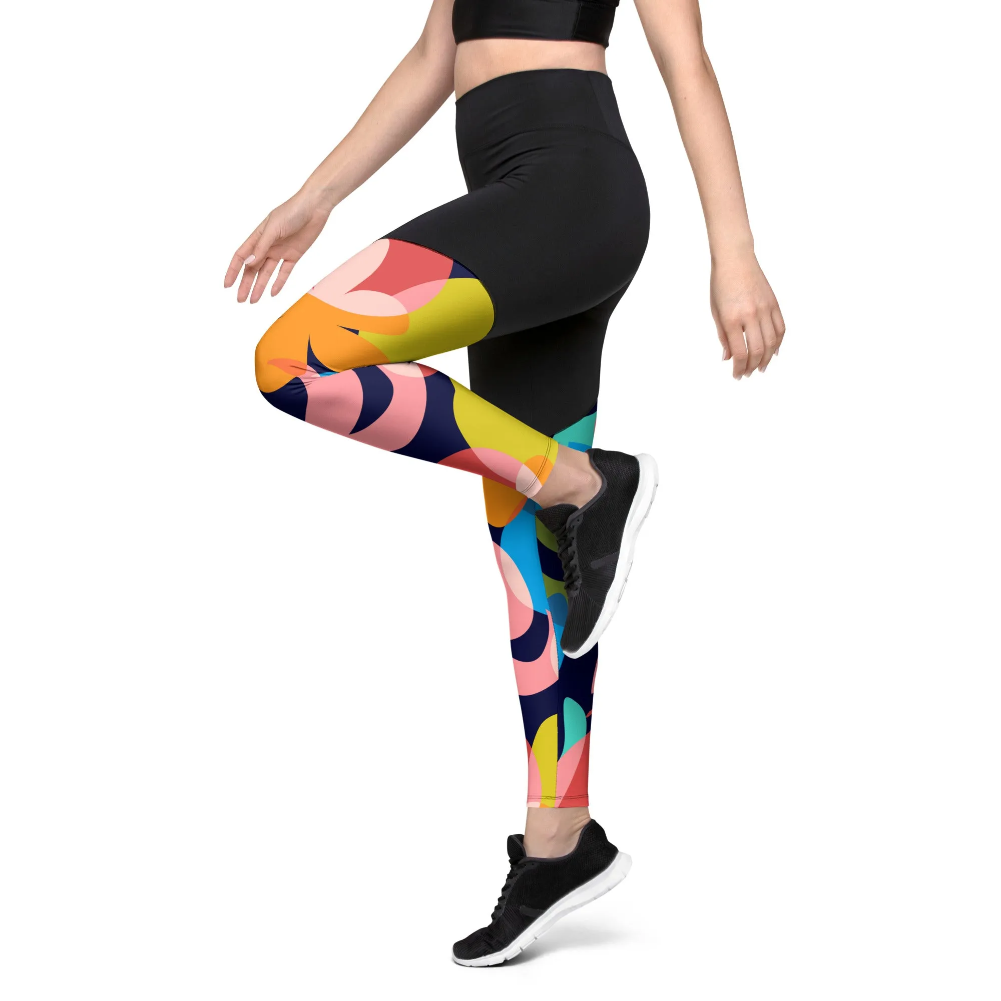 Dopamine Compression Leggings