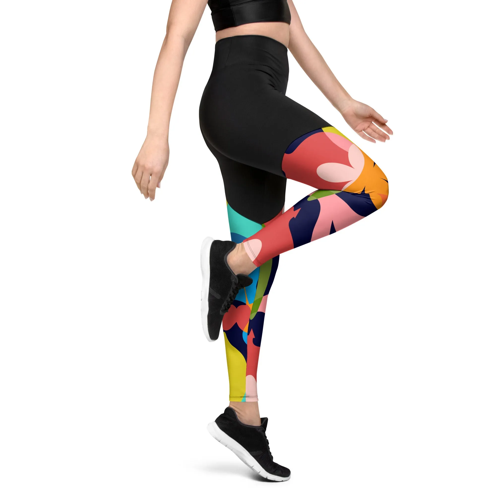 Dopamine Compression Leggings