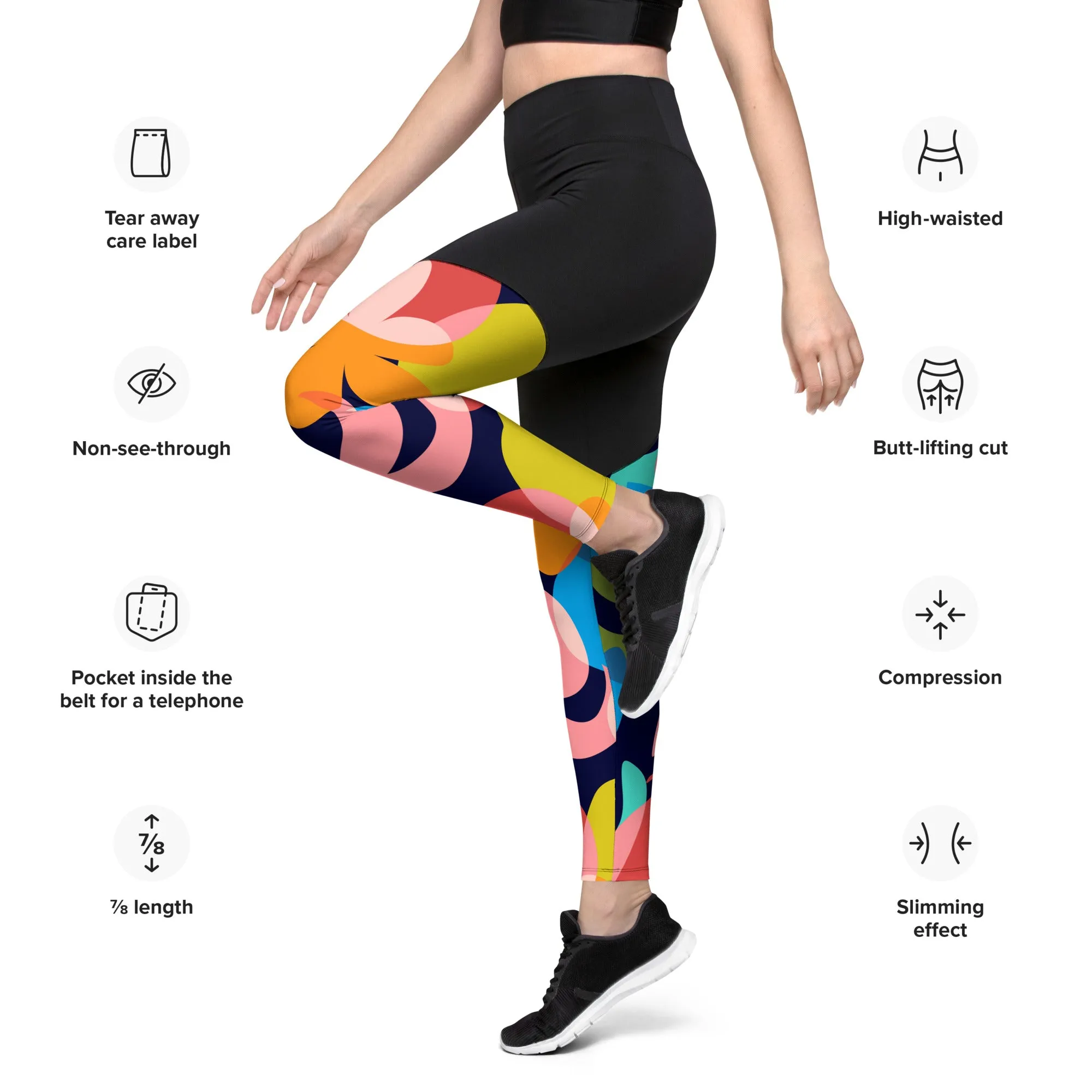 Dopamine Compression Leggings