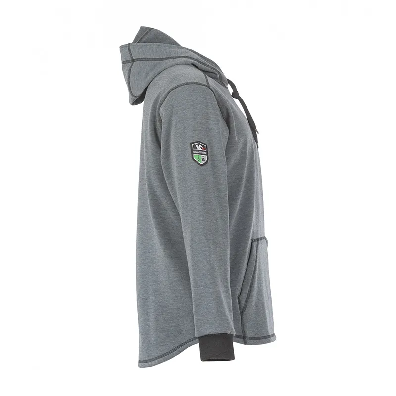 DragonWear Elements Cyclone Pull-Over Hoodie - True North