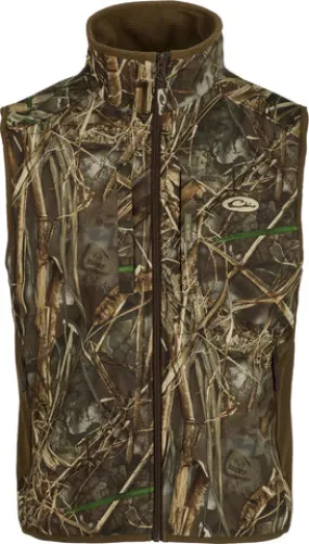 Drake Waterfowl MST Windproof Tech Vest