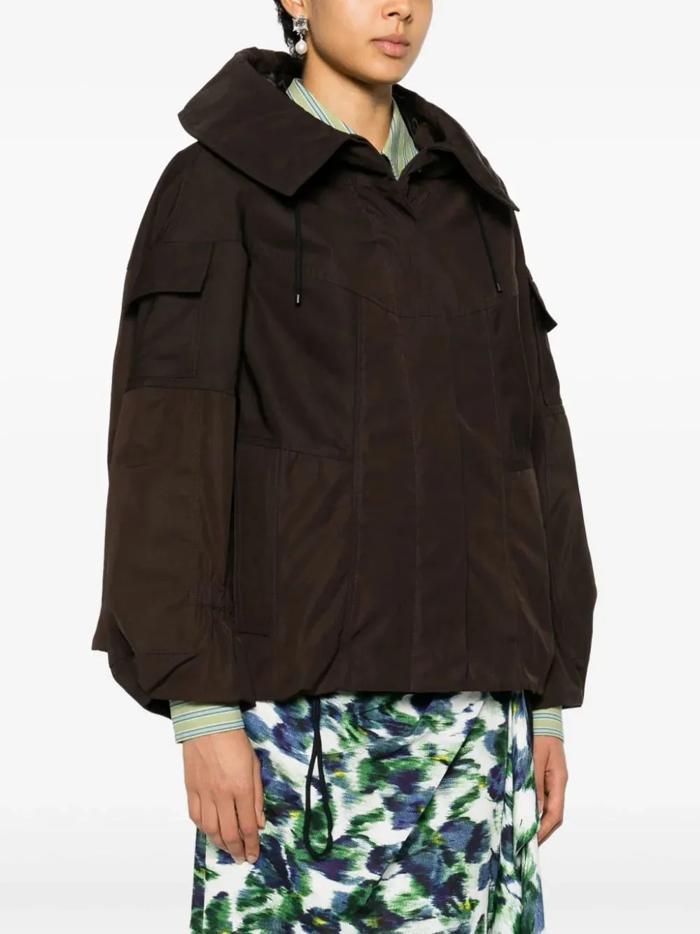 Dries Van Noten    Dries Van Noten Vanilla Jacket 9102 W.W