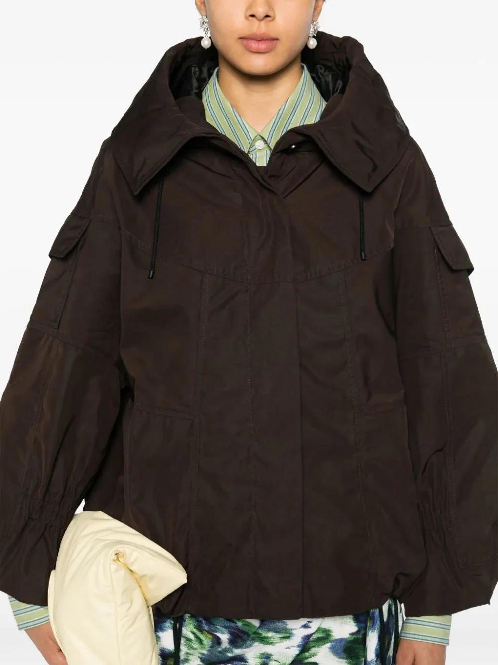 Dries Van Noten    Dries Van Noten Vanilla Jacket 9102 W.W