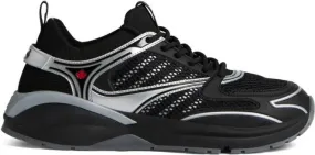 DSQUARED2 Dash mesh sneakers Black