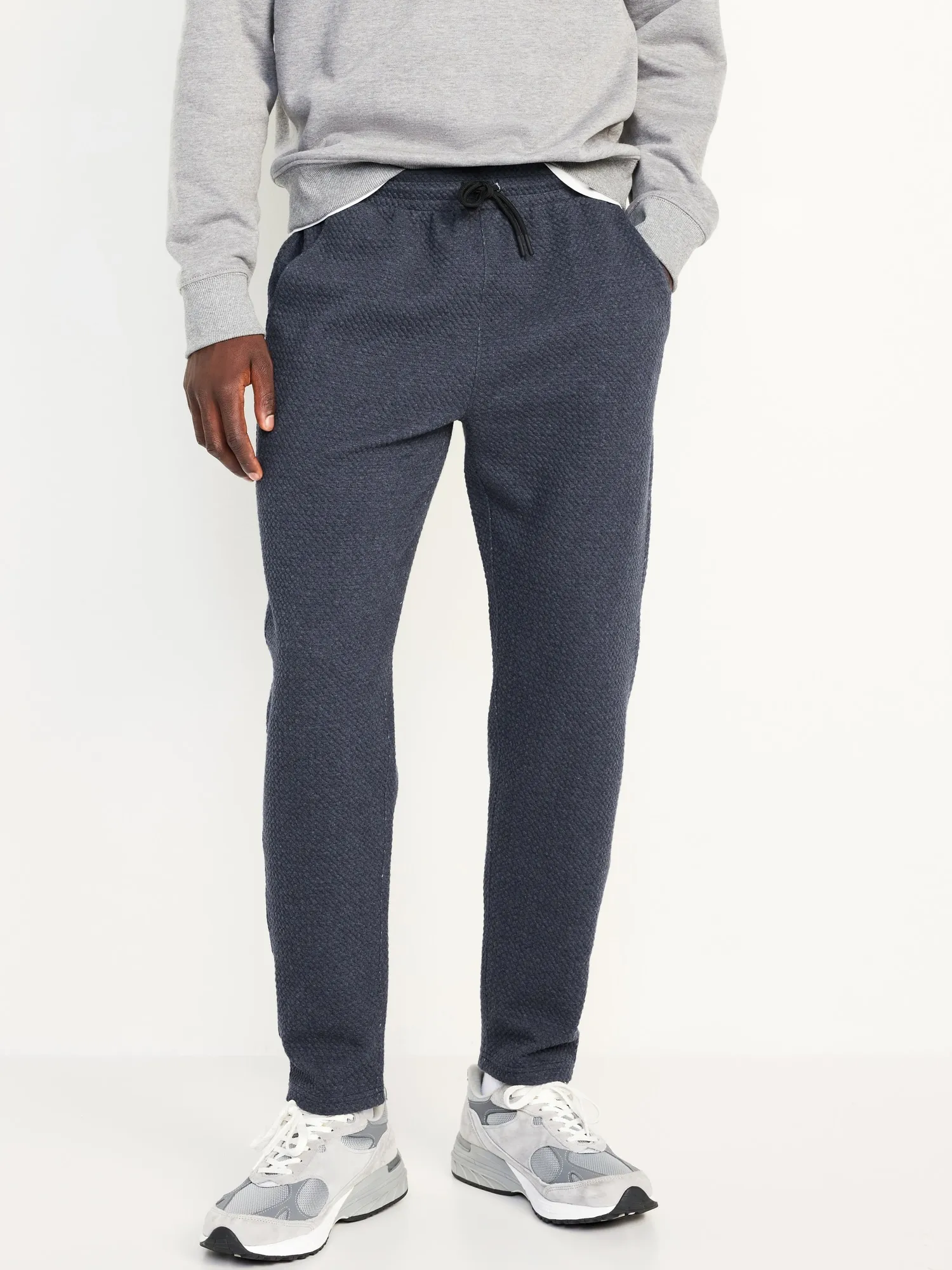 Dynamic Fleece Textured Joggers