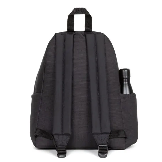 Eastpak Padded Zippl'r + Camp Patch Black Backpack