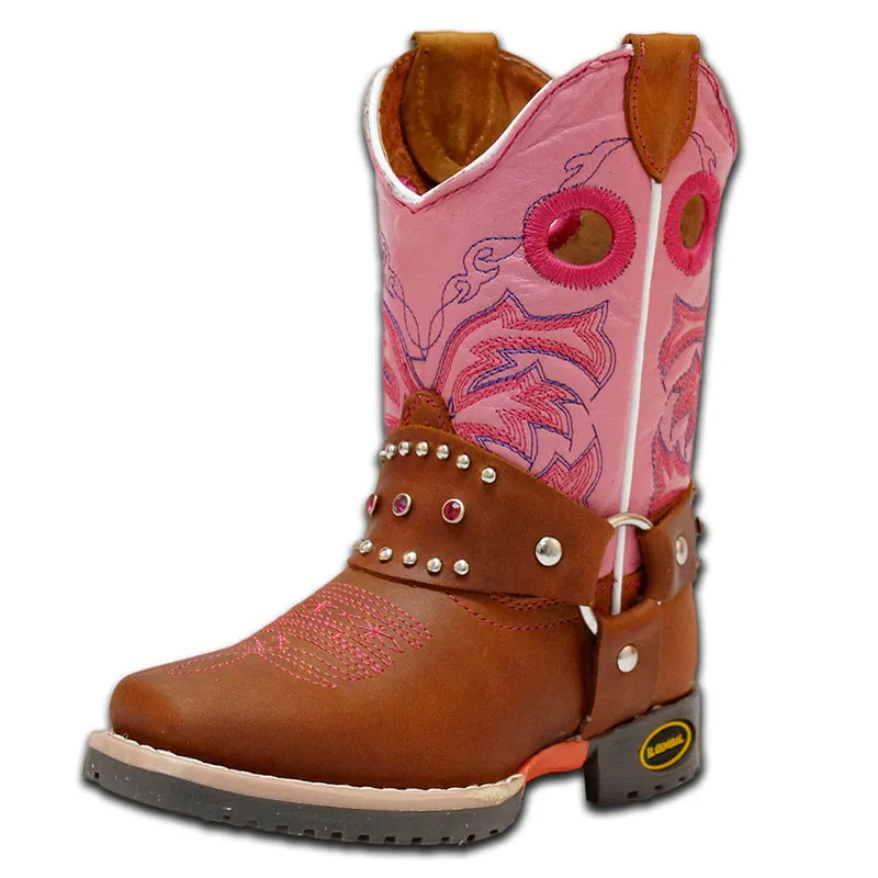 EL GENERAL Kid's Rodeo Boot 029431