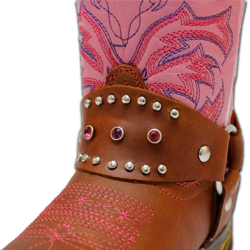 EL GENERAL Kid's Rodeo Boot 029431