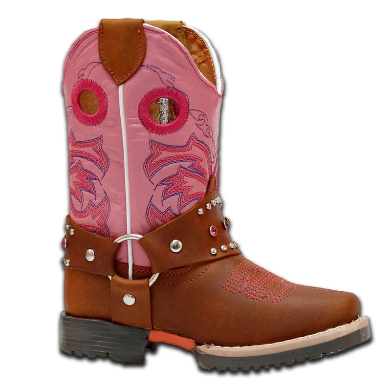 EL GENERAL Kid's Rodeo Boot 029431