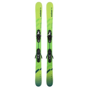 Elan Prodigy Team Ski System with EL 7.5 GW Bindings (Kids')