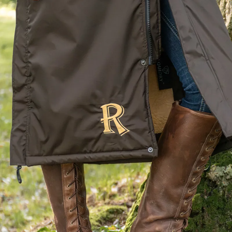 EQUIDRY x Redpost All Rounder Evolution Adults Jacket - Redpost