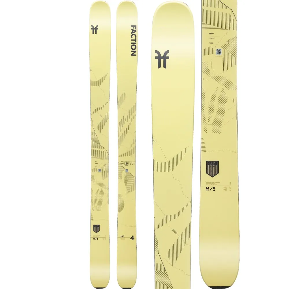 Faction - Agent 4 23/24 Touring Ski