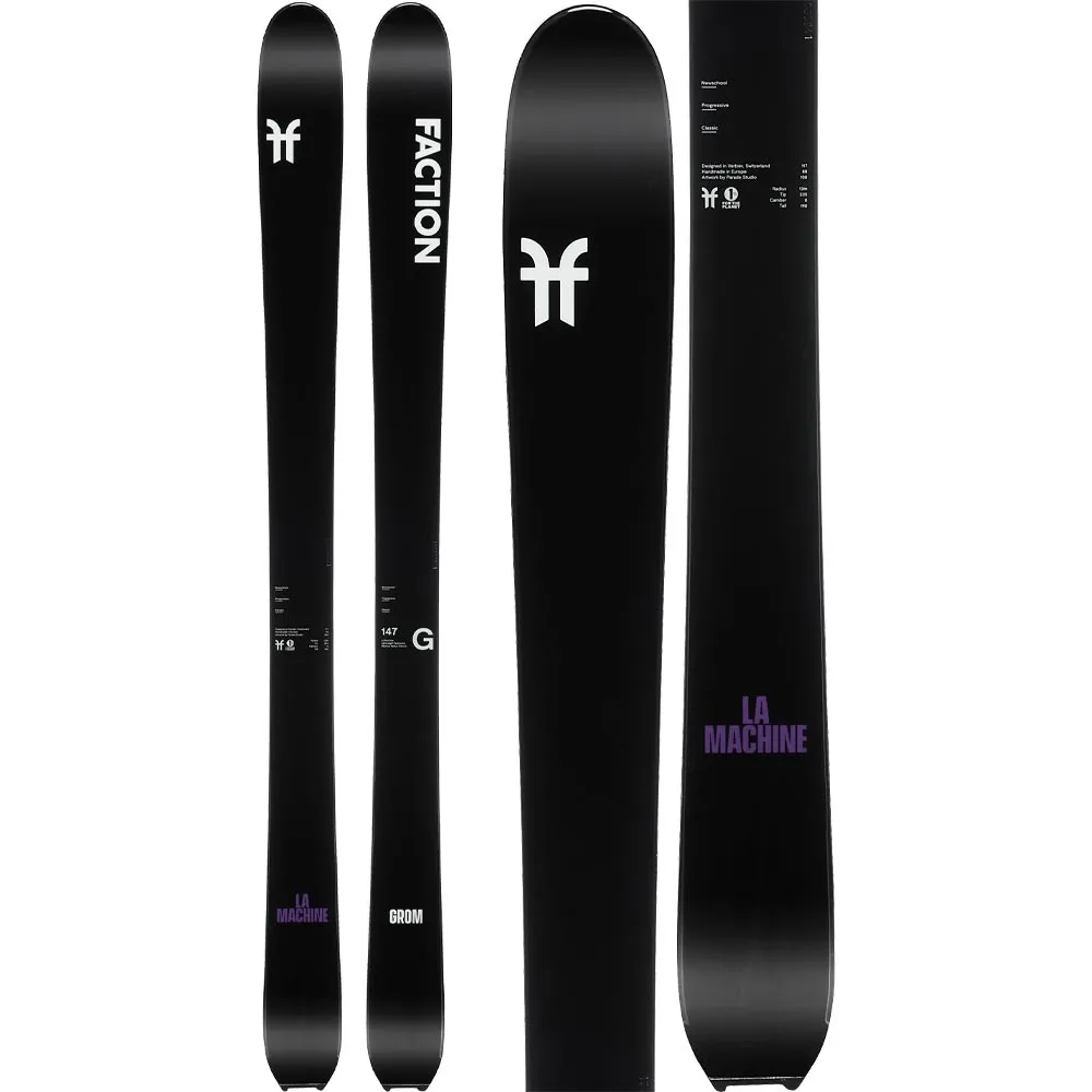 Faction - La Machine Grom 23/24 Kids Ski