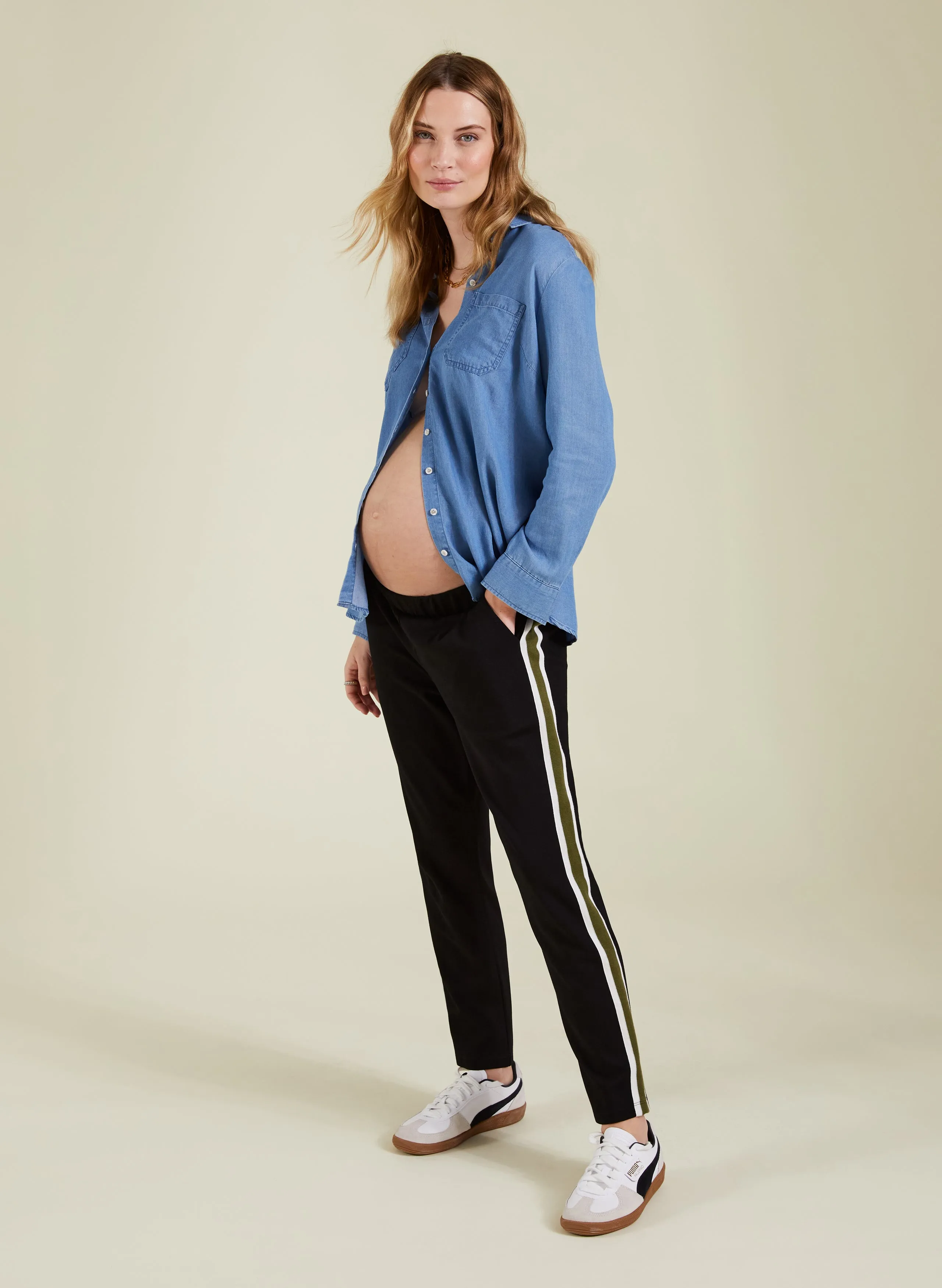 Fae Maternity Pant