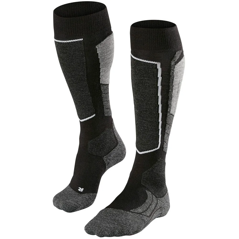 Falke - SK2 Intermediate Ski Socks Men black