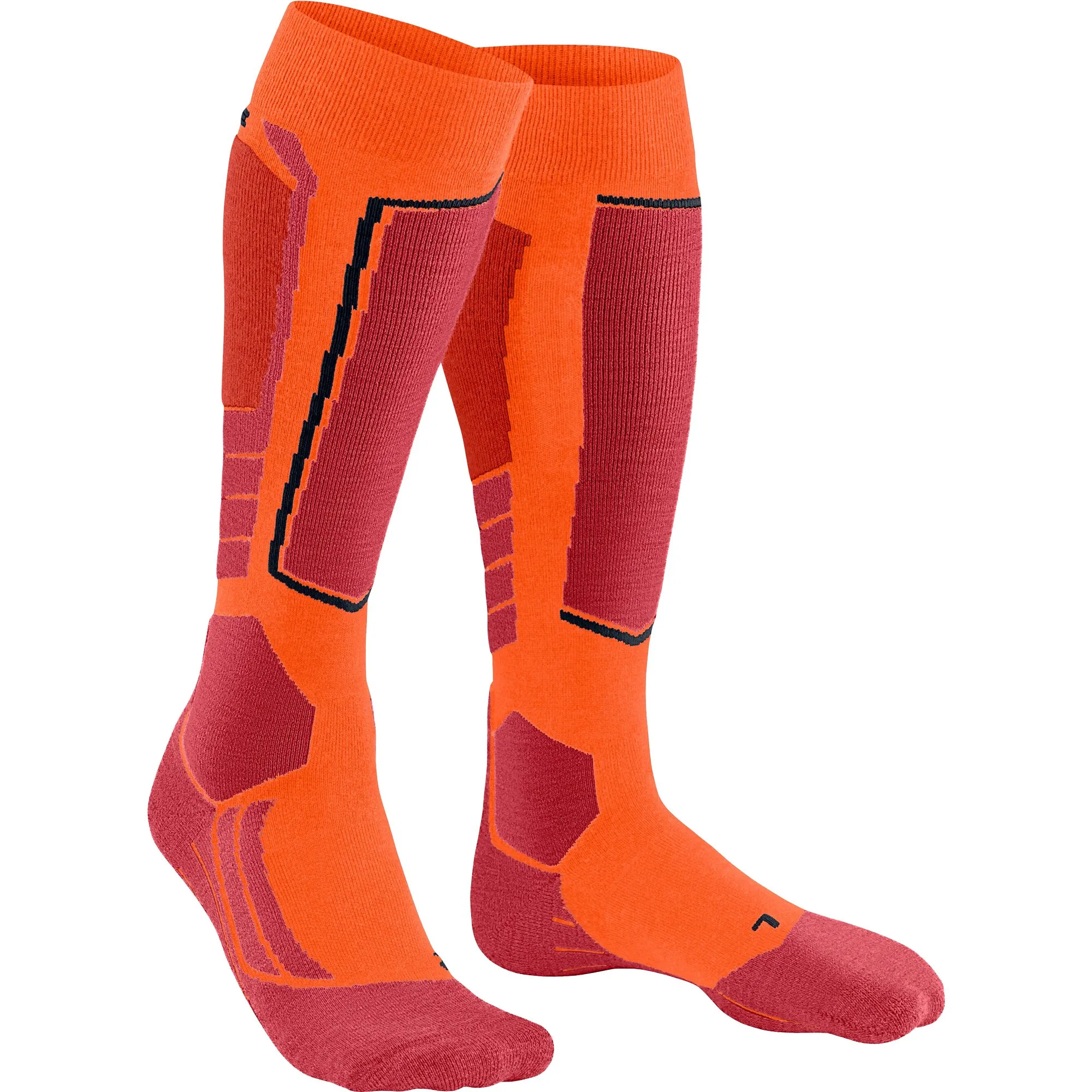 Falke - SK2 Intermediate Ski Socks Men flash orange