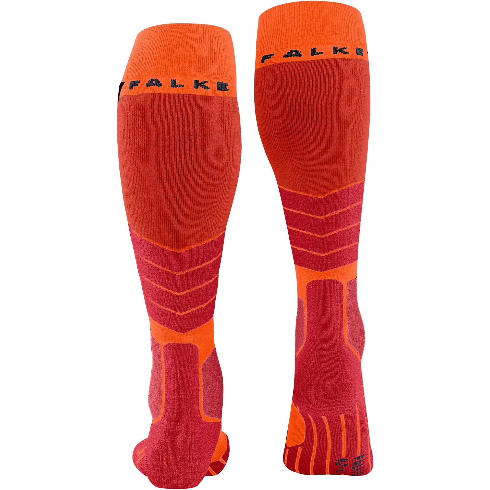 Falke - SK2 Intermediate Ski Socks Men flash orange