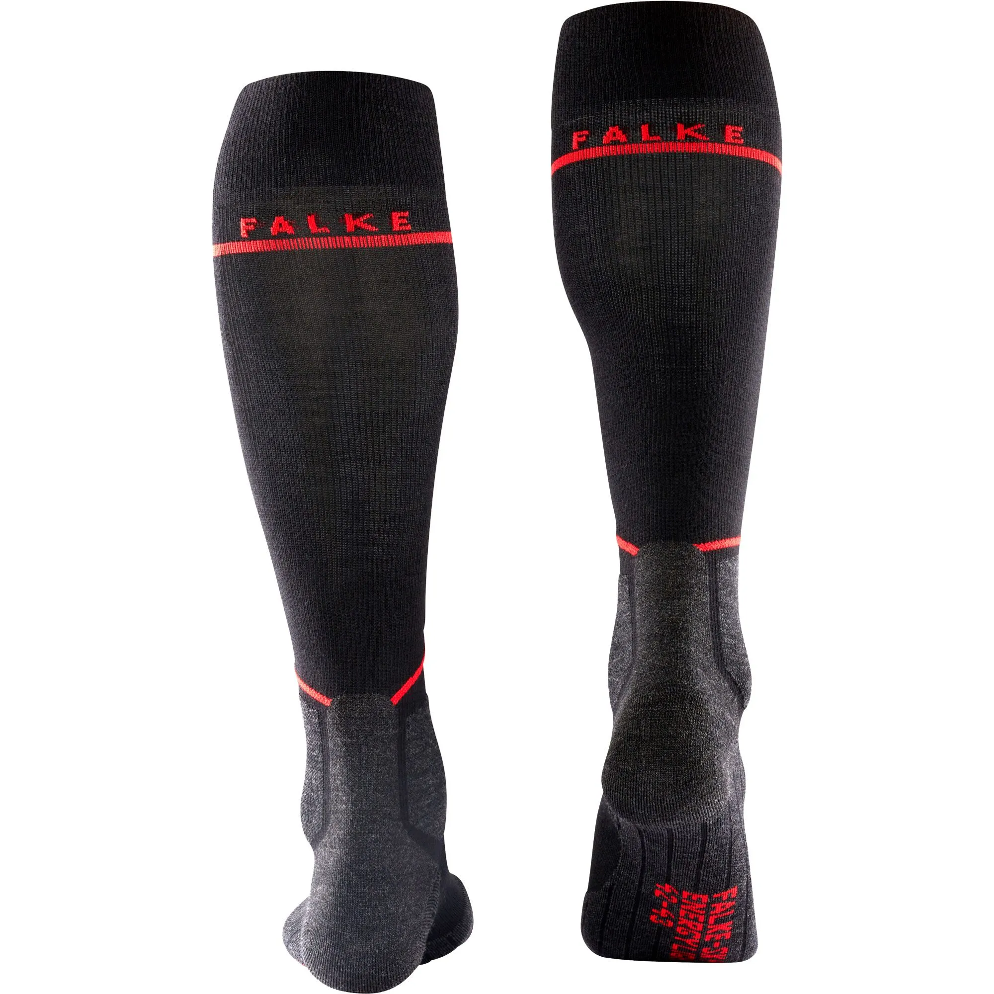 Falke - SK4 Advanced Compression Light Ski Socks Women black