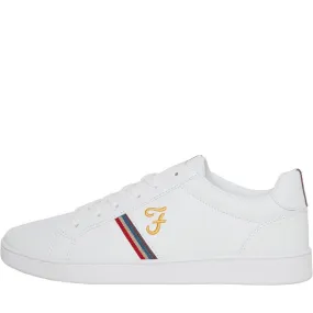 Farah Mens Walker Trainers White