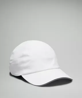 FAST AND FREE RUNNING HAT - WHITE