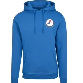 FC Eleven - France 1998 -10 Hoodie - Blue