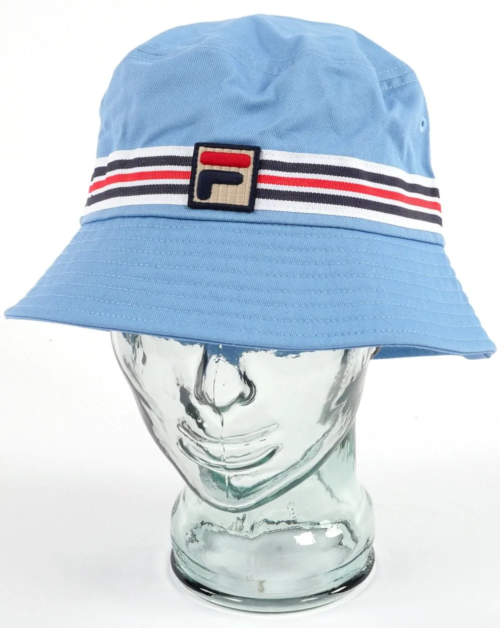 Fila Vintage JoJo Bucket Hat Sky Blue