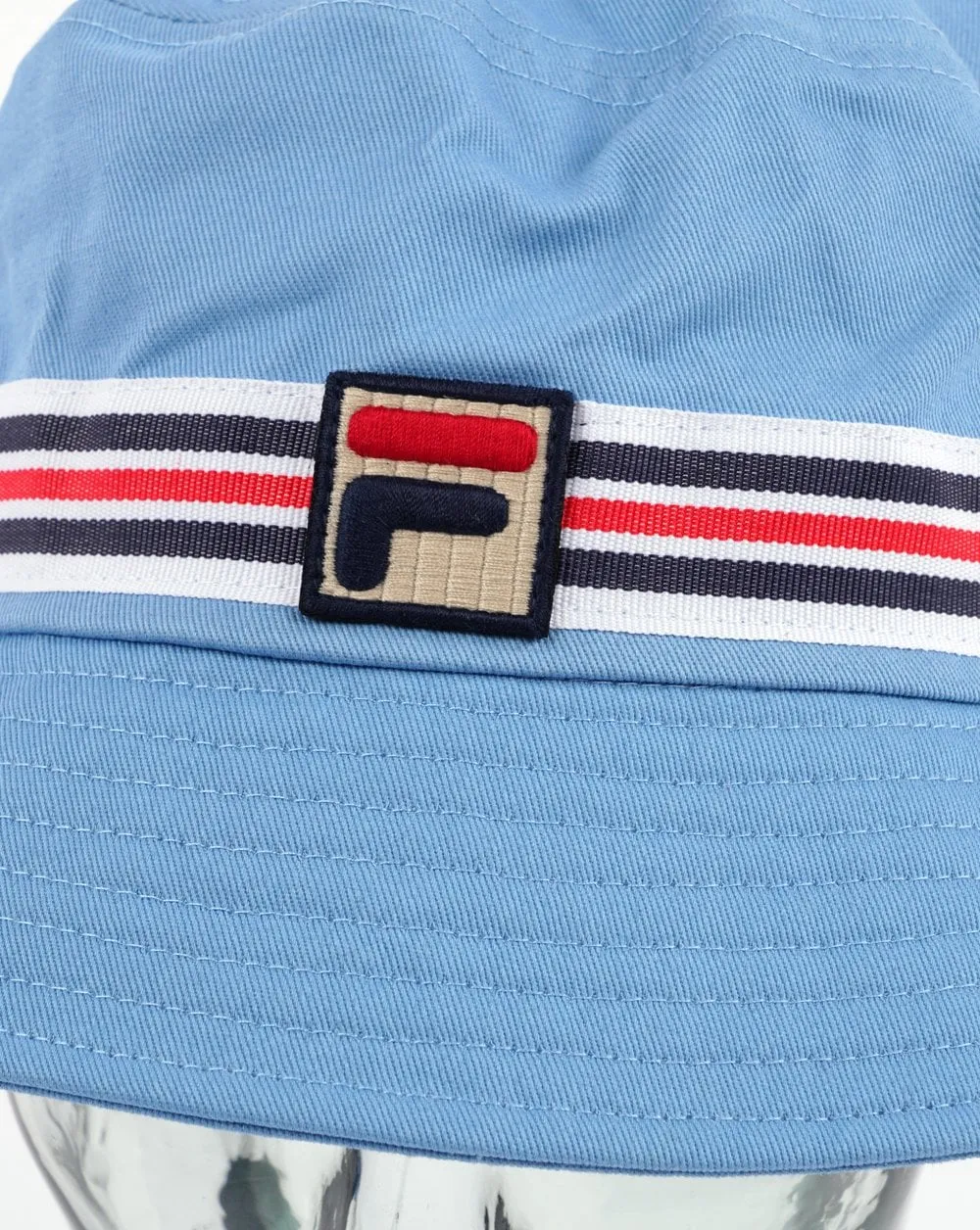 Fila Vintage JoJo Bucket Hat Sky Blue