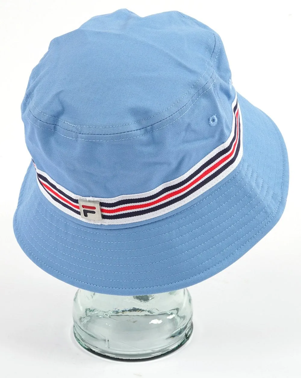 Fila Vintage JoJo Bucket Hat Sky Blue