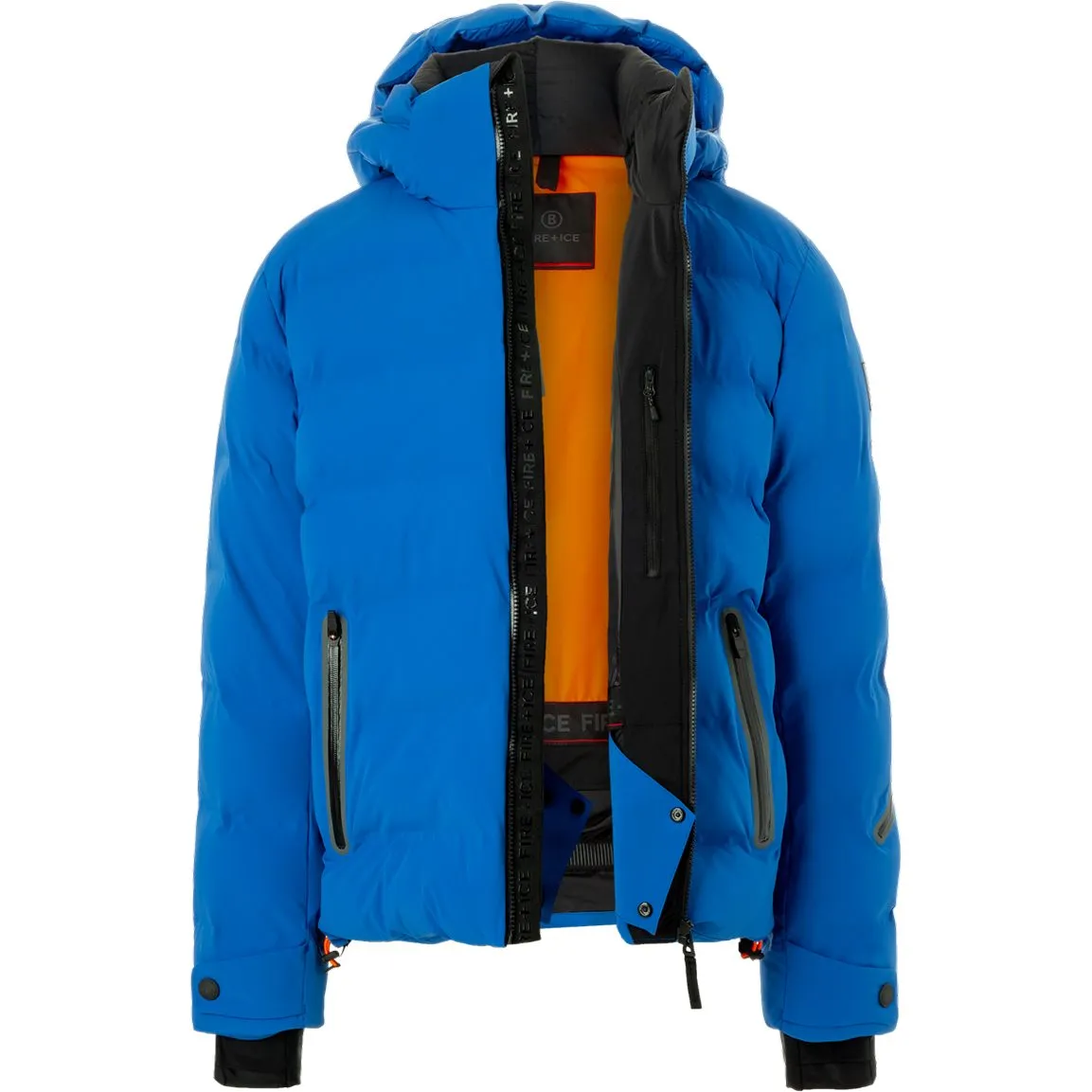 Fire & Ice - Tec-Luka Ski Jacket Men nautical blue