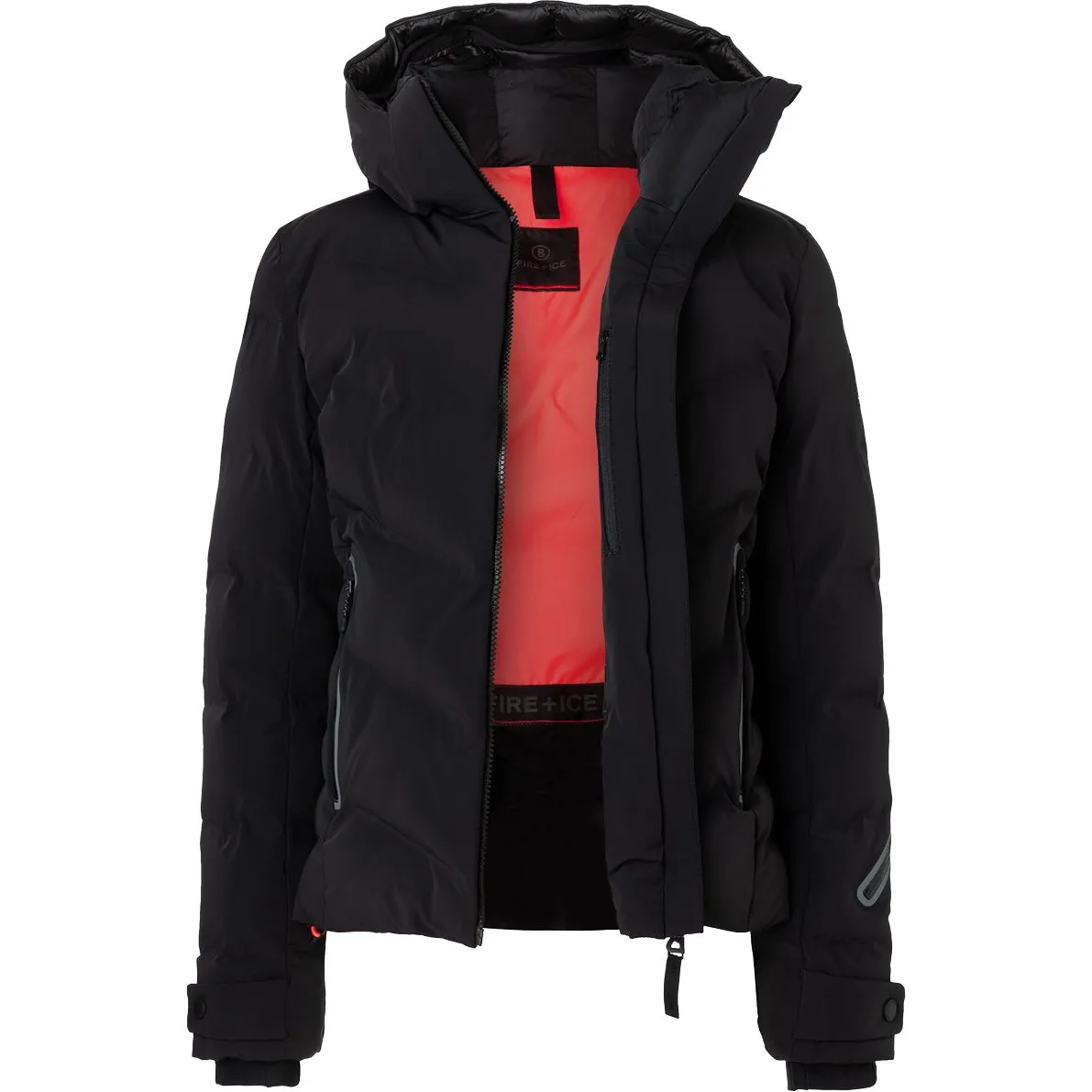 Fire & Ice - Tec Sael Ski Jacket Women black