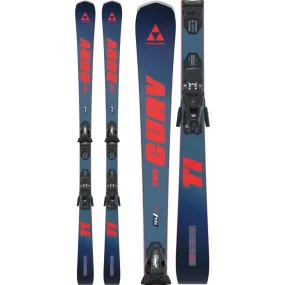 Fischer - The Curv Ti 24/25 Ski with Binding