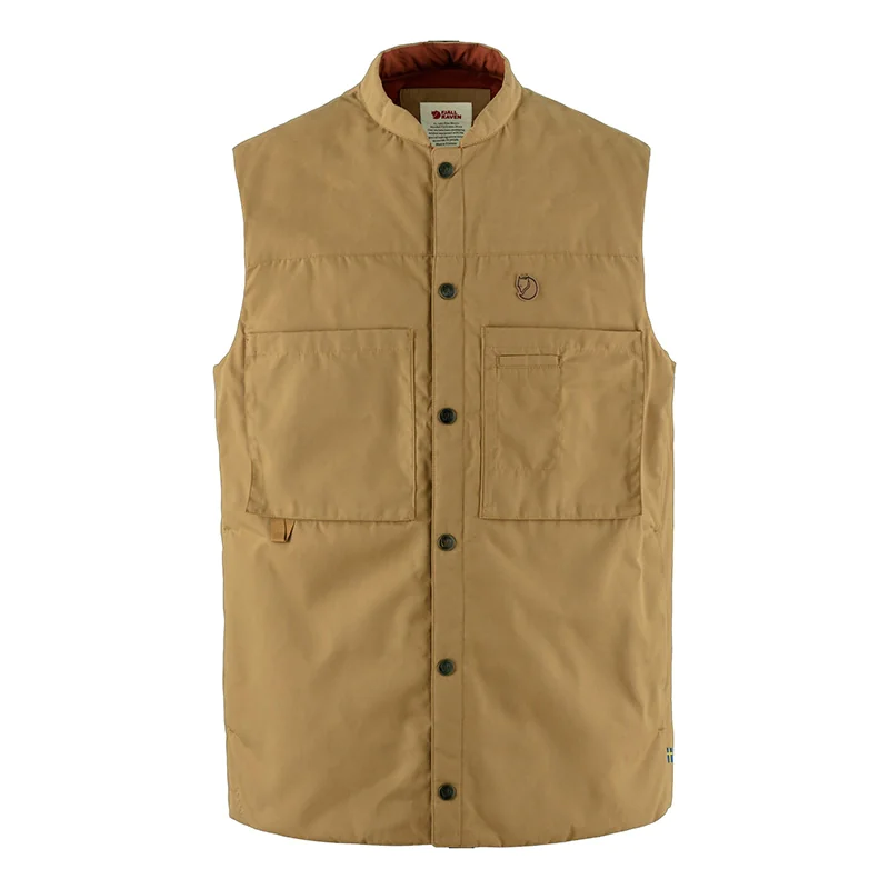 Fjallraven Mens Singi Padded Vest